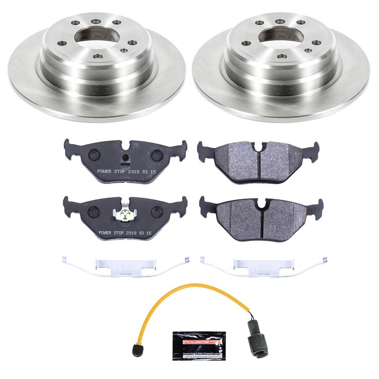 TRACK DAY SPEC KIT