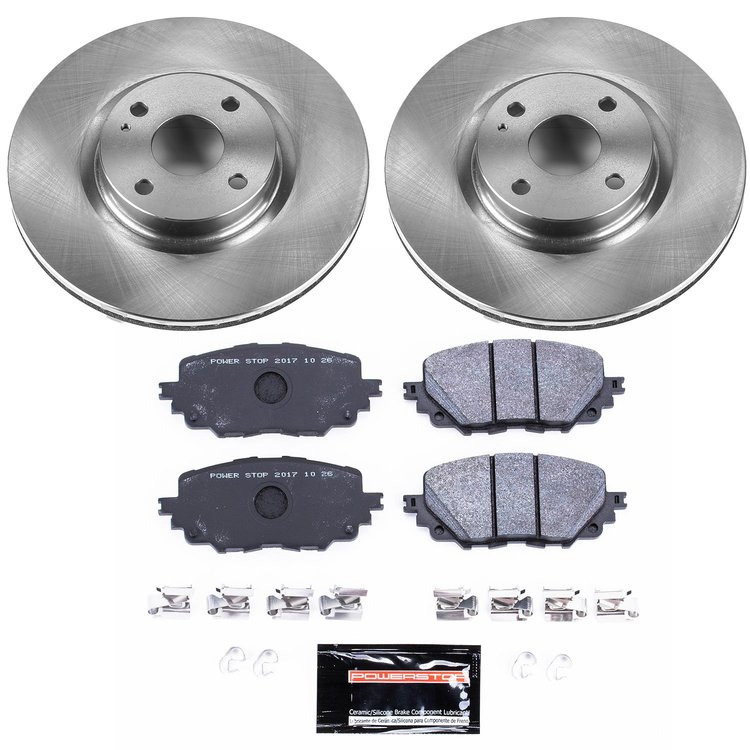 TDSK7358 TRACK DAY SPEC BRAKE KIT