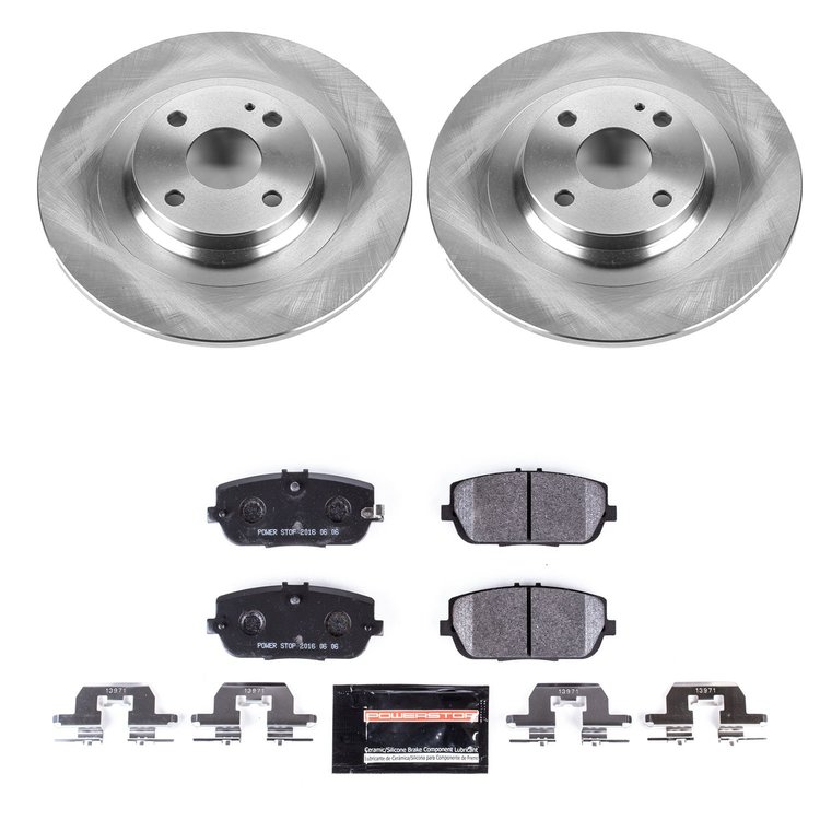 TDSK7362 TRACK DAY SPEC BRAKE KIT