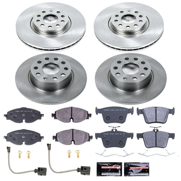 TRACK DAY SPEC BRAKE KIT