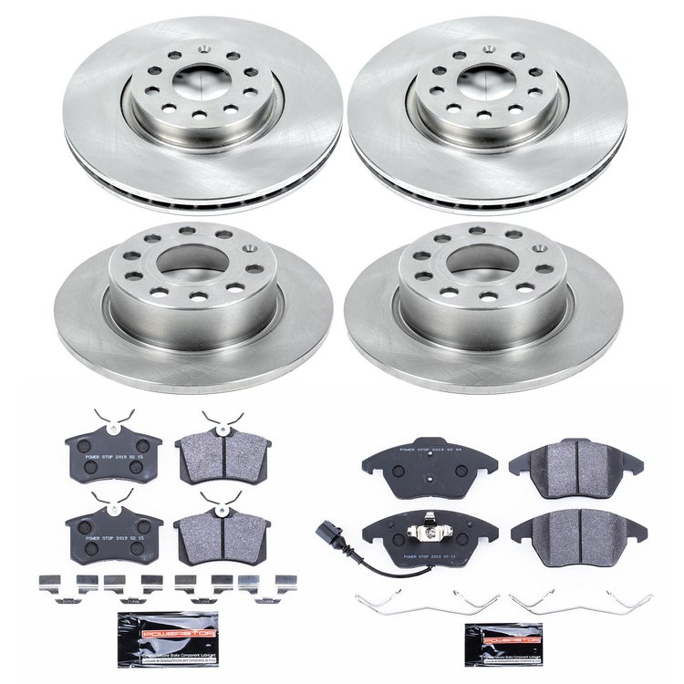 TRACK DAY SPEC BRAKE KIT