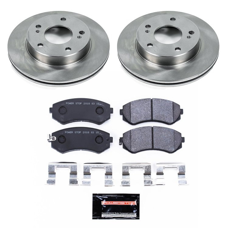 TRACK DAY SPEC KIT
