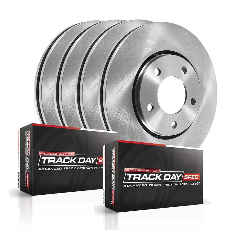 TRACK DAY SPEC BRAKE KIT