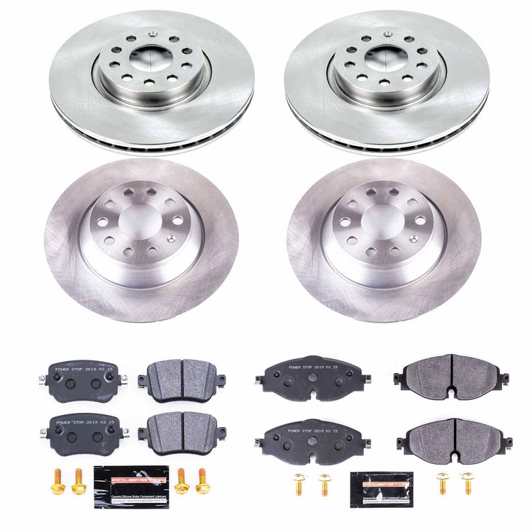 TRACK DAY SPEC BRAKE KIT
