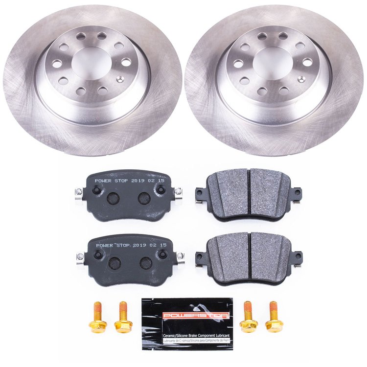 TRACK DAY SPEC BRAKE KIT