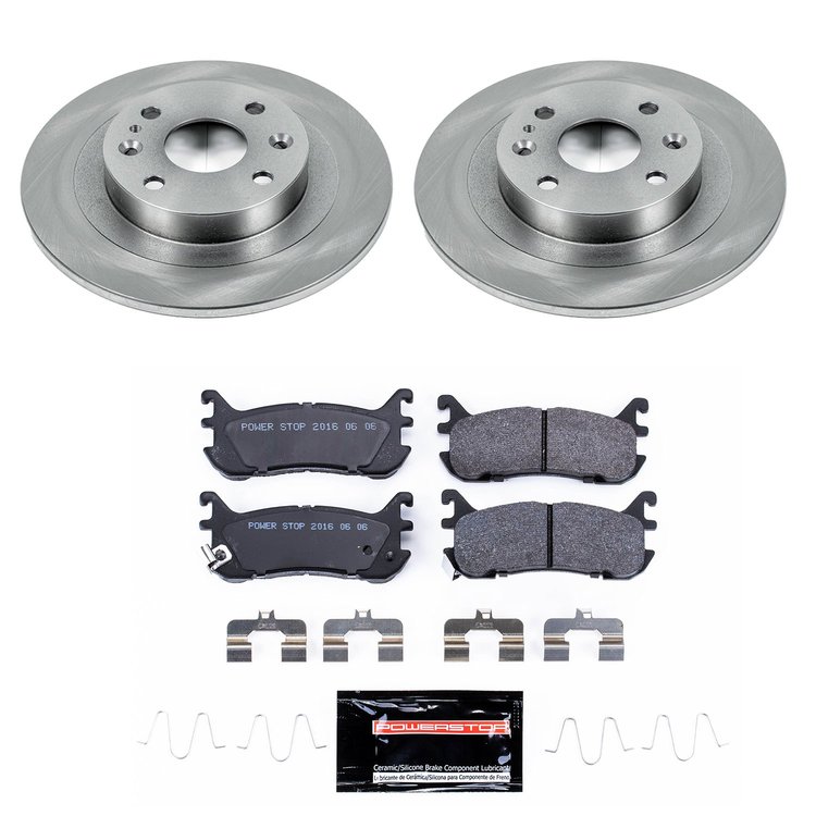 TDSK772 TRACK DAY SPEC BRAKE KIT