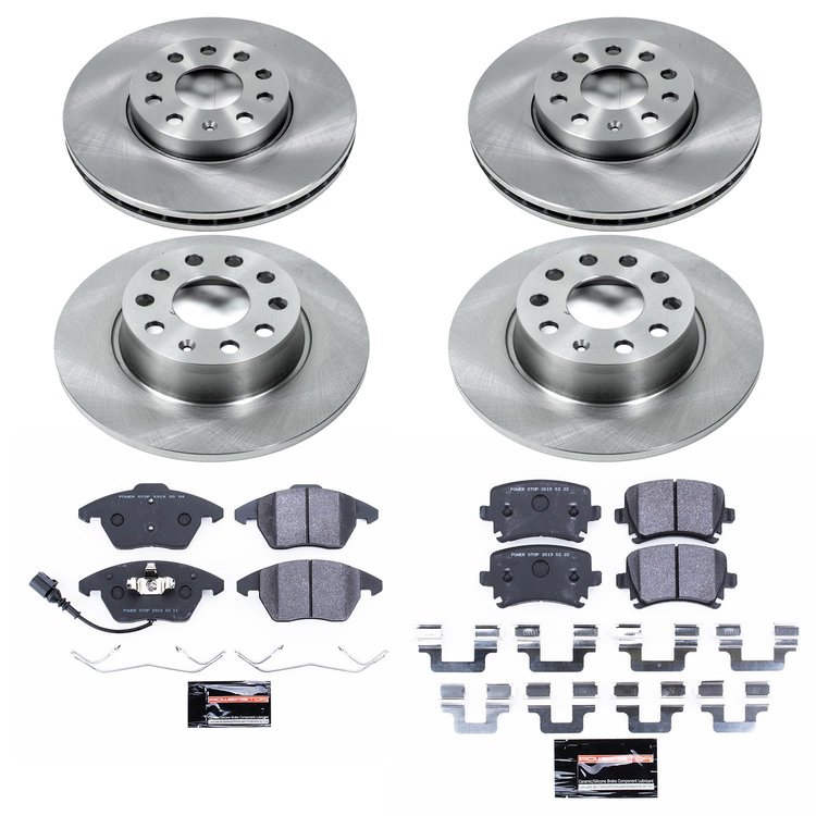 TRACK DAY SPEC BRAKE KIT