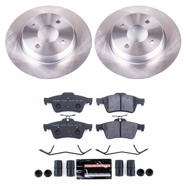 TRACK DAY SPEC BRAKE KIT