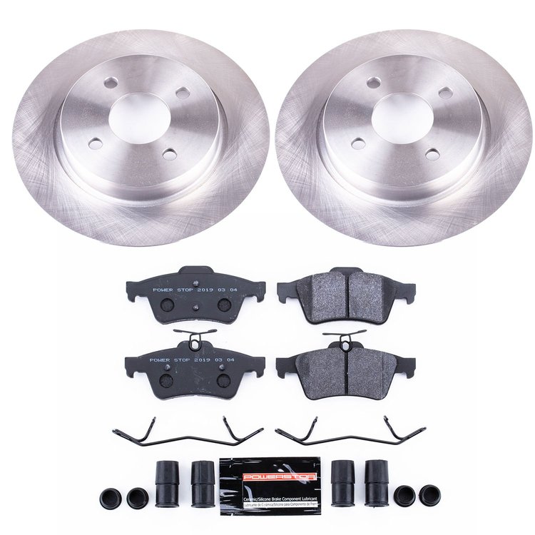 TRACK DAY SPEC BRAKE KIT