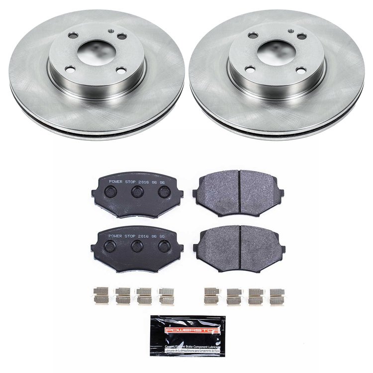 TDSK793 TRACK DAY SPEC BRAKE KIT