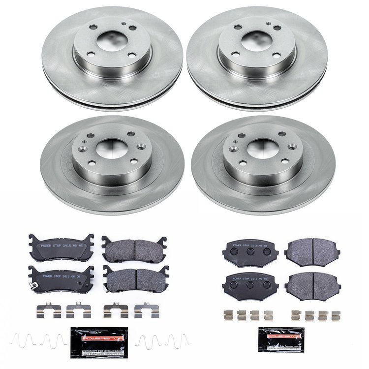 TDSK794 TRACK DAY SPEC BRAKE KIT
