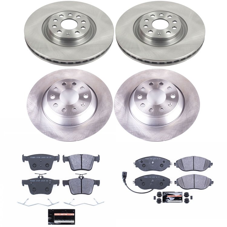 TRACK DAY SPEC BRAKE KIT
