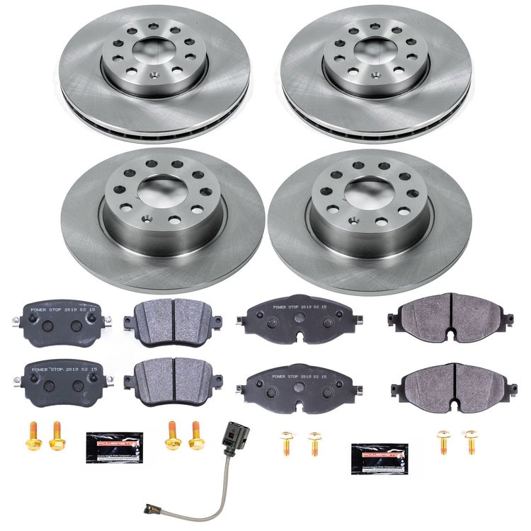 TRACK DAY SPEC BRAKE KIT