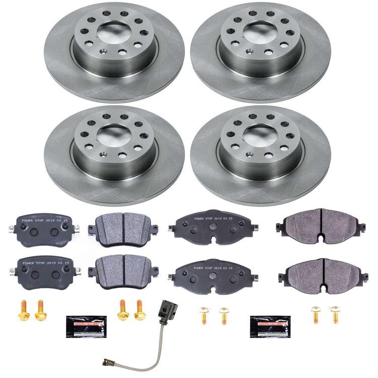 TRACK DAY SPEC BRAKE KIT