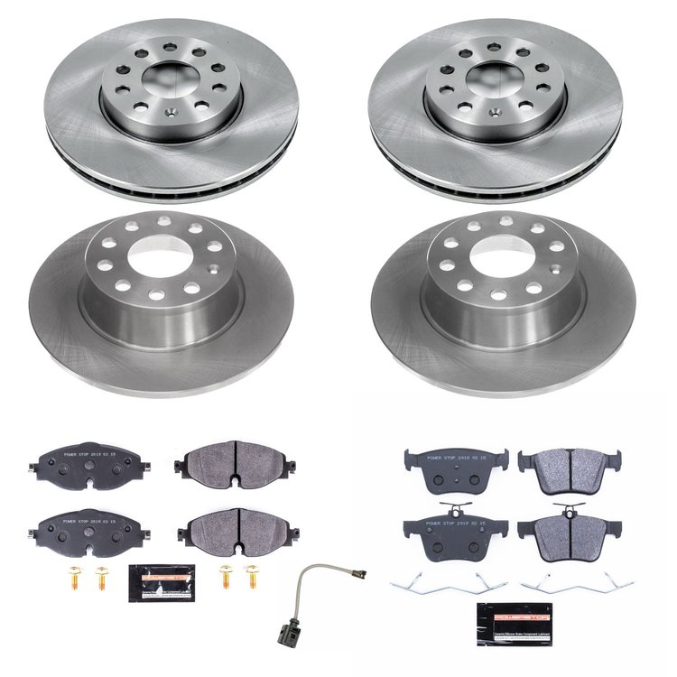 TRACK DAY SPEC BRAKE KIT
