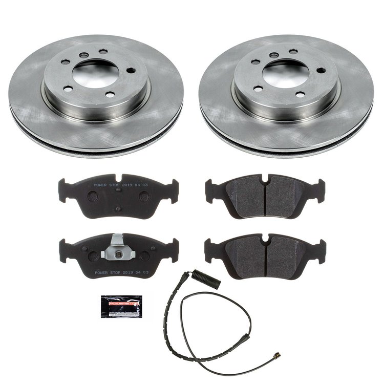 TRACK DAY SPEC BRAKE KIT