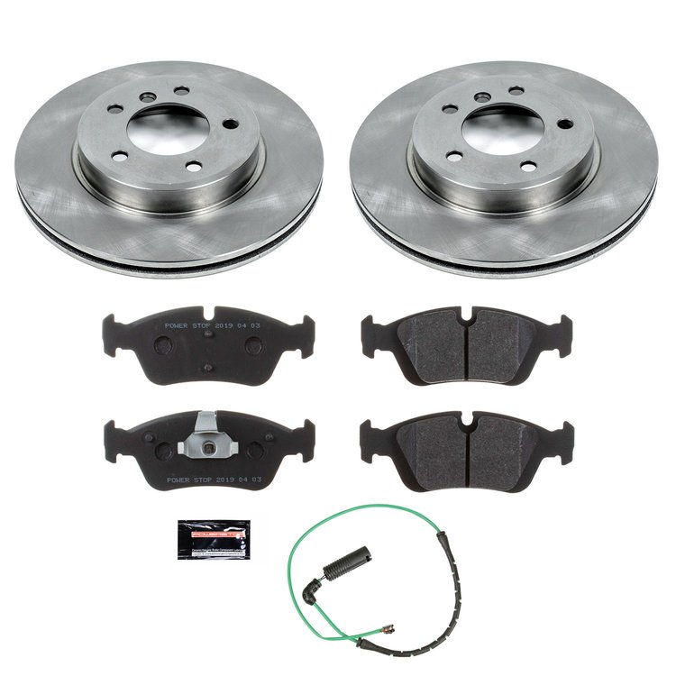 TRACK DAY SPEC BRAKE KIT