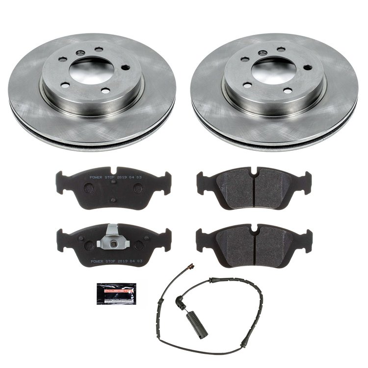 TRACK DAY SPEC BRAKE KIT
