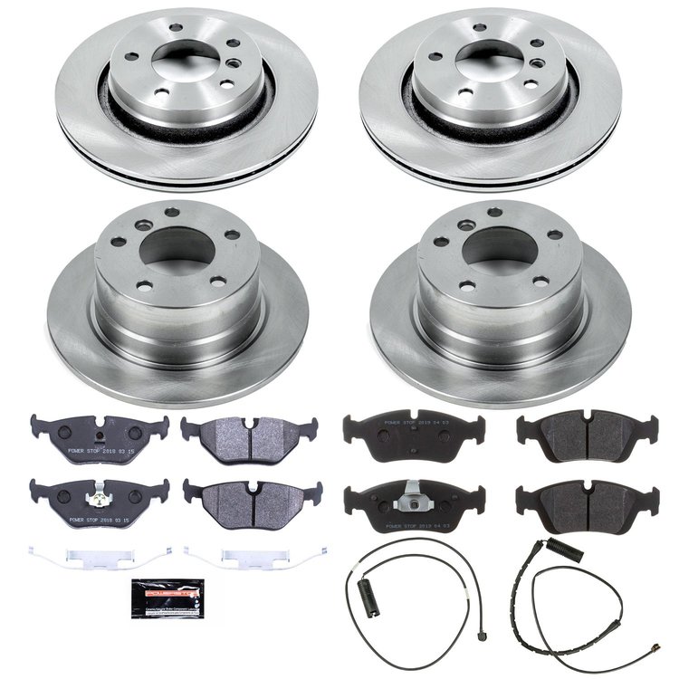 TRACK DAY SPEC BRAKE KIT