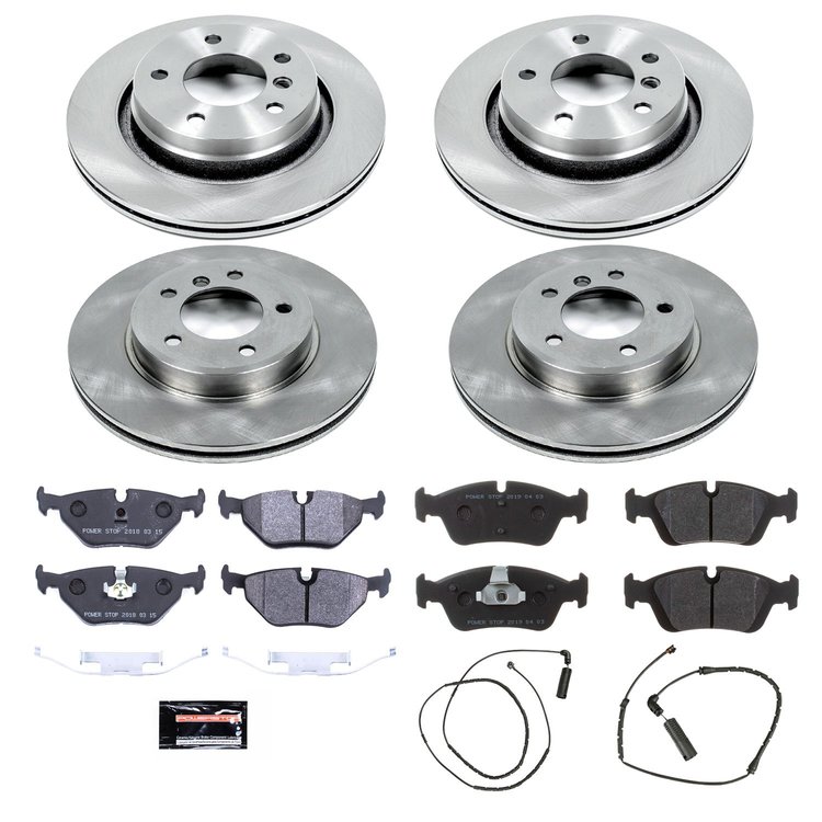 TRACK DAY SPEC BRAKE KIT