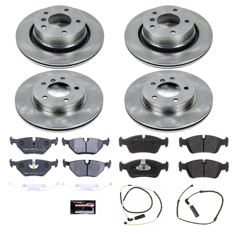 TRACK DAY SPEC BRAKE KIT