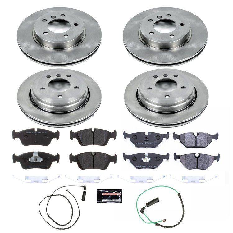 TRACK DAY SPEC BRAKE KIT