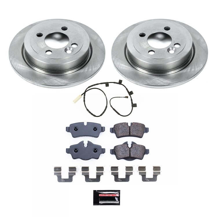 TRACK DAY SPEC BRAKE KIT