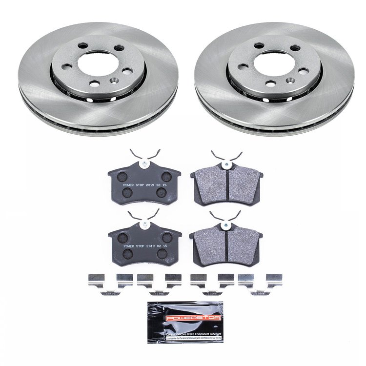 TRACK DAY SPEC BRAKE KIT