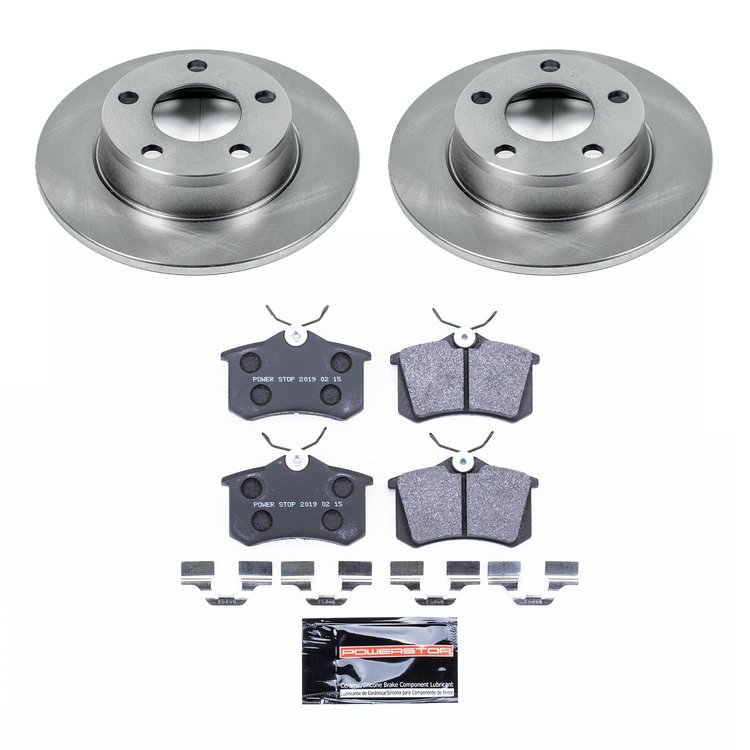 TRACK DAY SPEC BRAKE KIT
