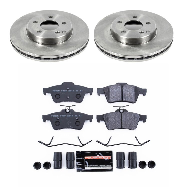 TRACK DAY SPEC BRAKE KIT