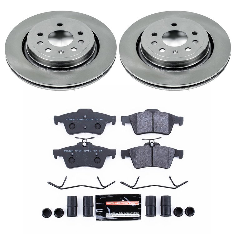TRACK DAY SPEC BRAKE KIT
