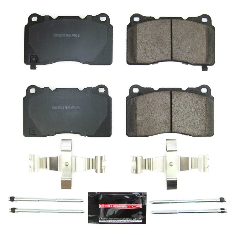 Z23 EVO SPORT PAD W/HDW