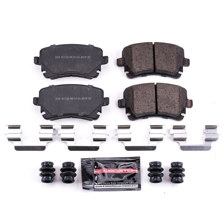 Z23 Evolution Sport Brake Pads Rear