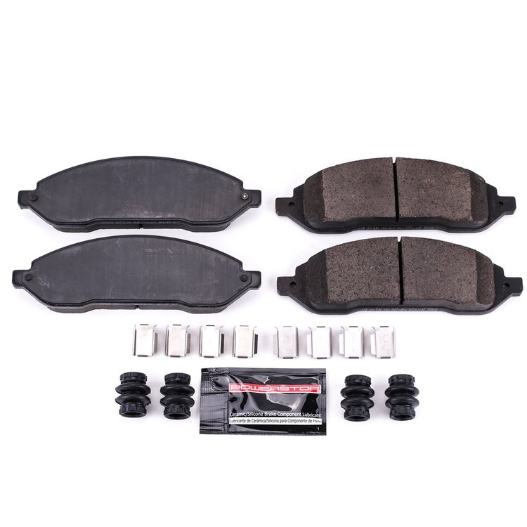 Z23 Evolution Sport Brake Pads Front