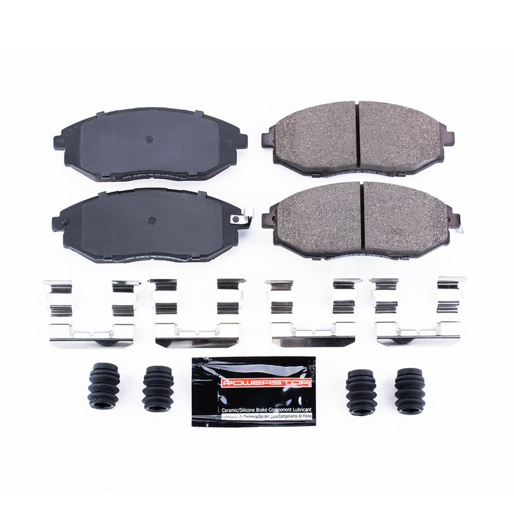 Z23 EVO SPORT PAD W/HDW