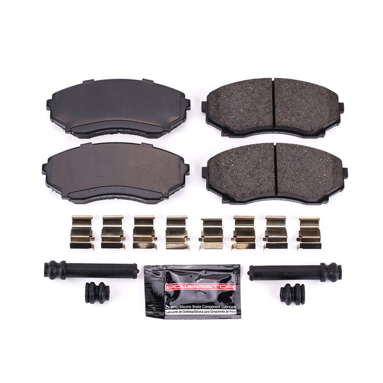 Z23 Evolution Sport Brake Pads Front