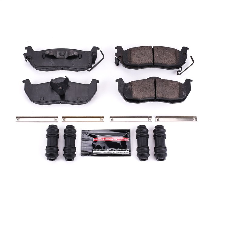 Z23 Evolution Sport Brake Pads Rear