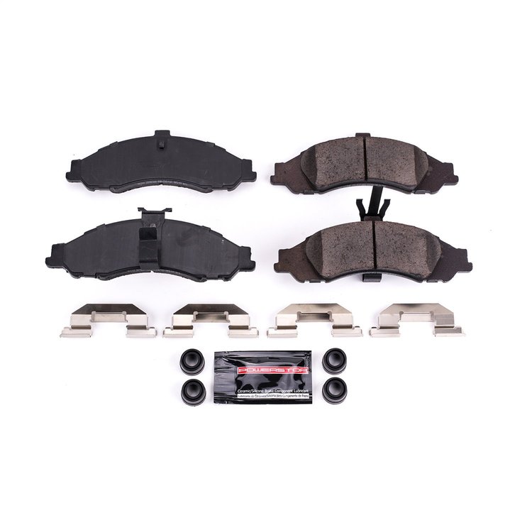 Z23 Evolution Sport Brake Pads Front