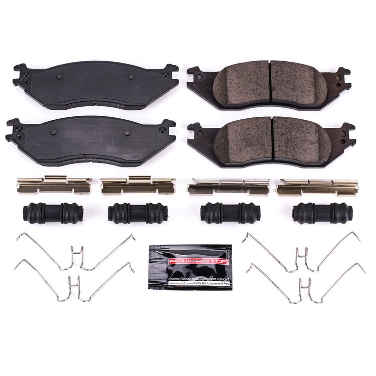 Z23 EVOLUTION SPORT PADS