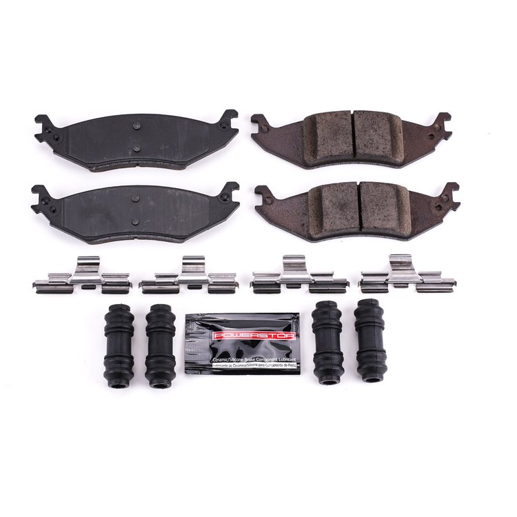 Z23 EVO SPORT PAD W/HDW