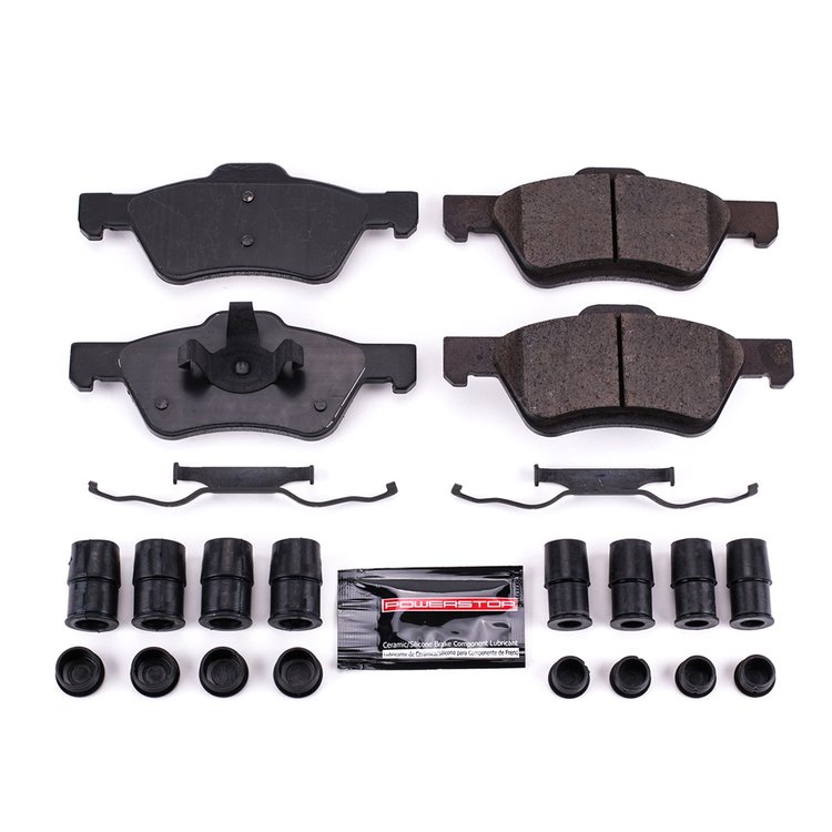 Z23 Evolution Sport Brake Pads Front