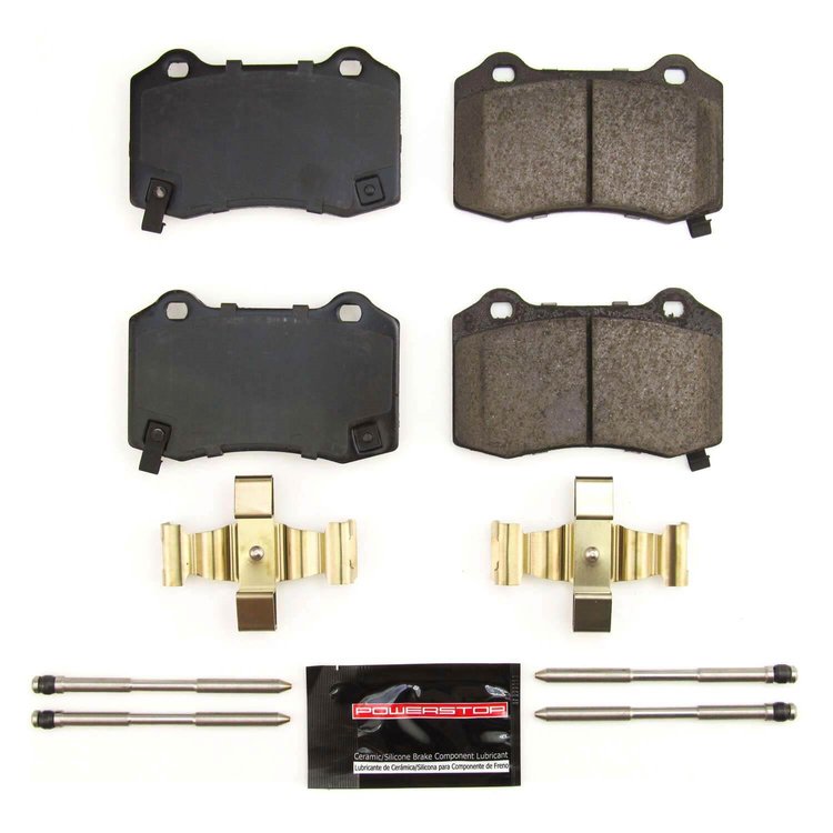 Z23 EVO SPORT PAD W/HDW