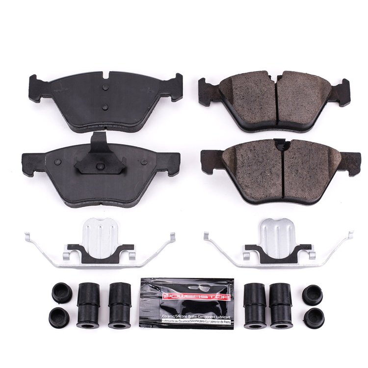 Z23 Evolution Sport Brake Pads Front