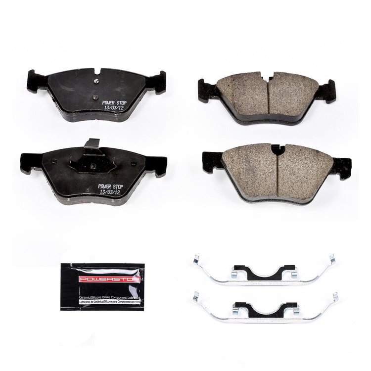 Z23 Evolution Sport Brake Pads Front