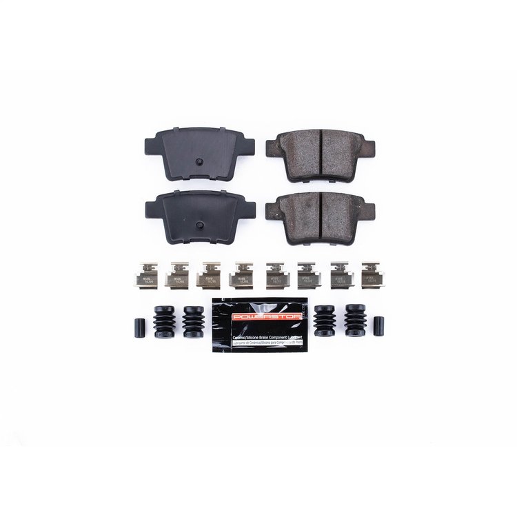 Z23 Evolution Sport Brake Pads Rear