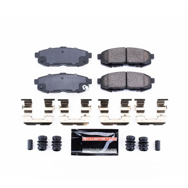 Z23 EVO SPORT PAD W/HDW