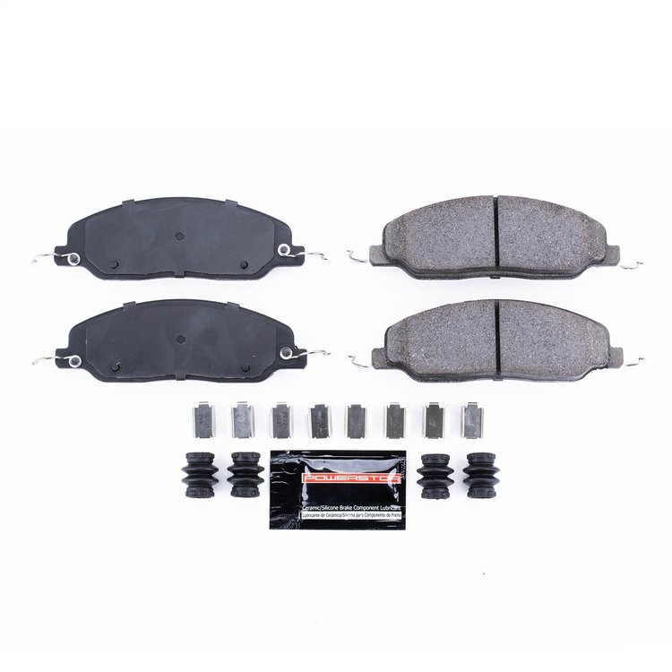 Z23 Evolution Sport Brake Pads Front