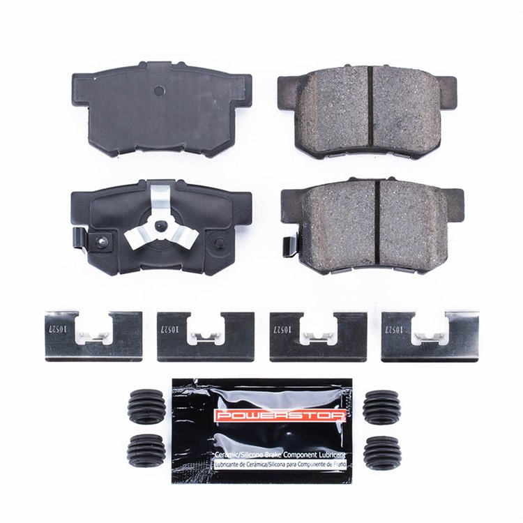 Z23 Evolution Sport Brake Pads Rear