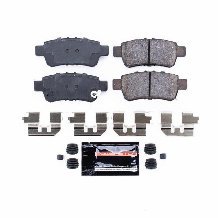 Z23 Evolution Sport Brake Pads Rear