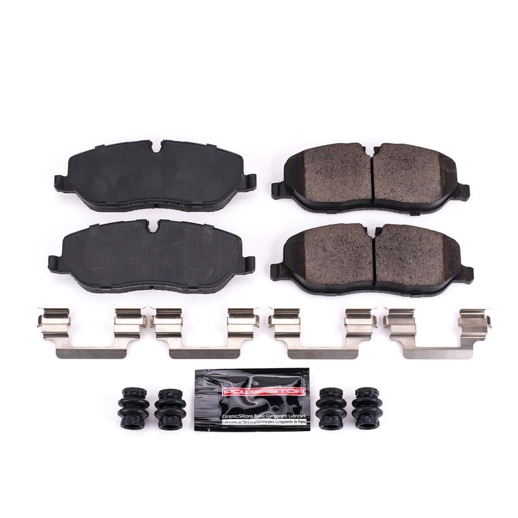 Z23 Evolution Sport Brake Pads Front